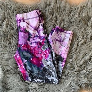 Zara Terez 3/4 cropped workout tight